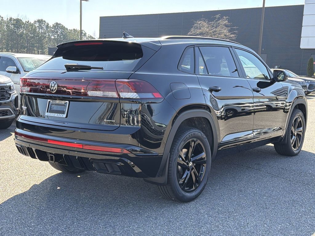 New 2026 Volkswagen Atlas Cross Sport SEL R-Line image 5