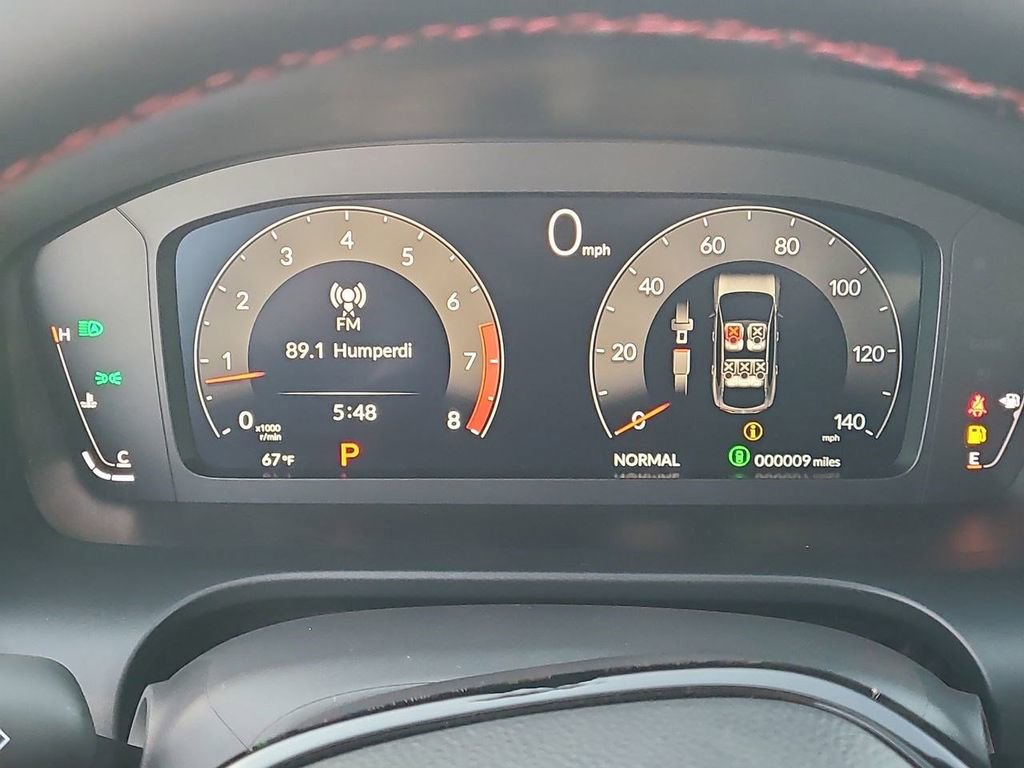 New 2025 Acura ADX A-Spec image 35