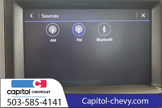 Used 2025 Chevrolet Silverado 1500 W/T RWD image 20