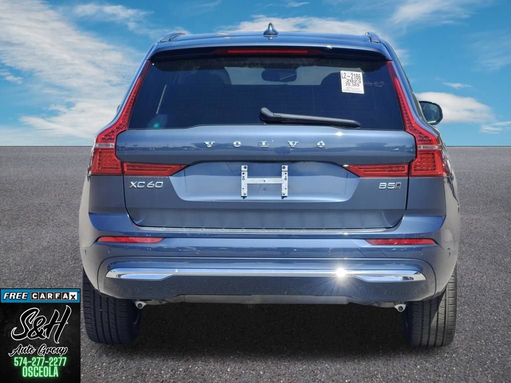 Used 2023 Volvo XC60 B5 Plus w/ Climate Package AWD/4WD image 16