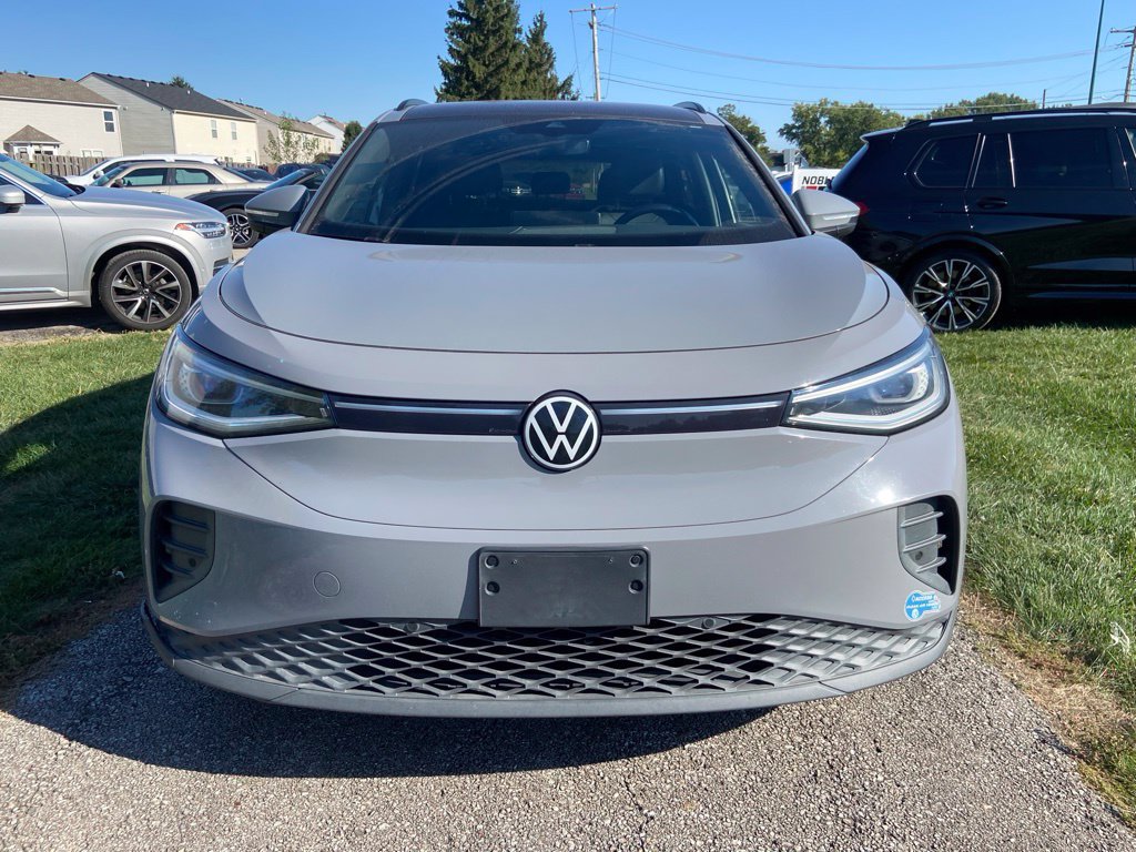 Used 2021 Volkswagen ID.4 Pro S w/ ID.4 Protection Package RWD image 8