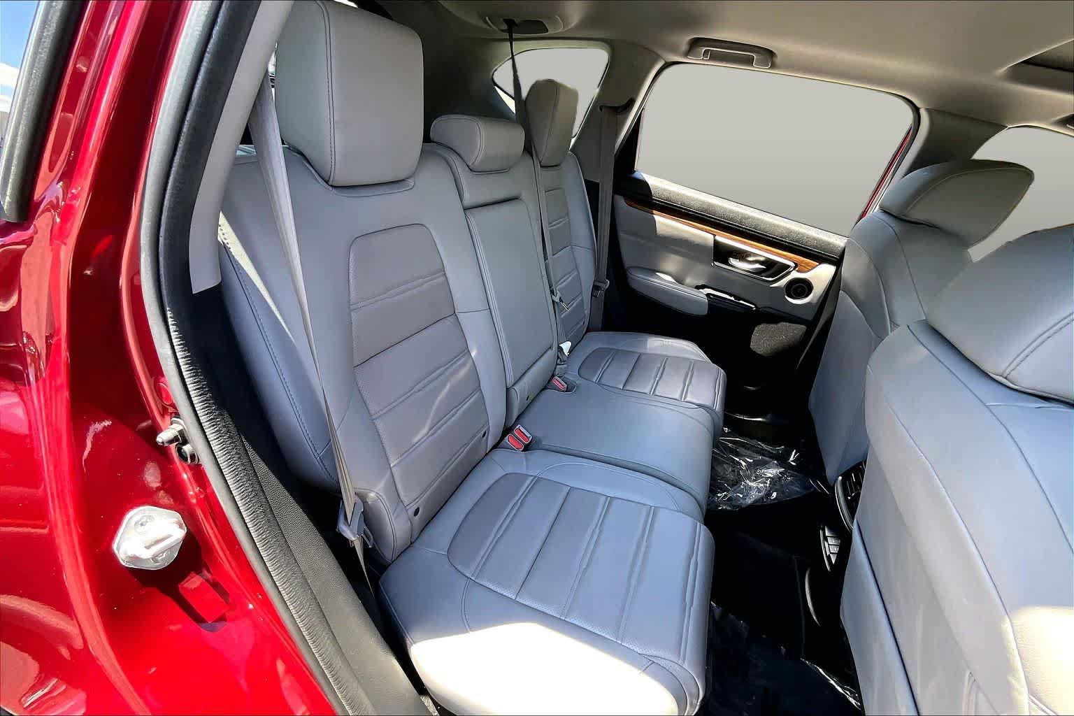 Used 2021 Honda CR-V EX-L image 20