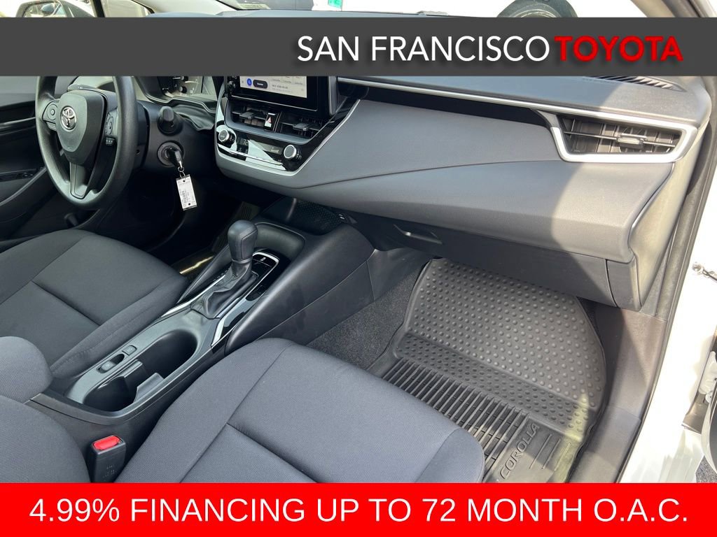 Certified 2023 Toyota Corolla LE image 21