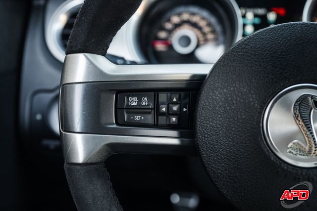 Used 2014 Ford Mustang Shelby GT500 w/ Equipment Group 821A image 64