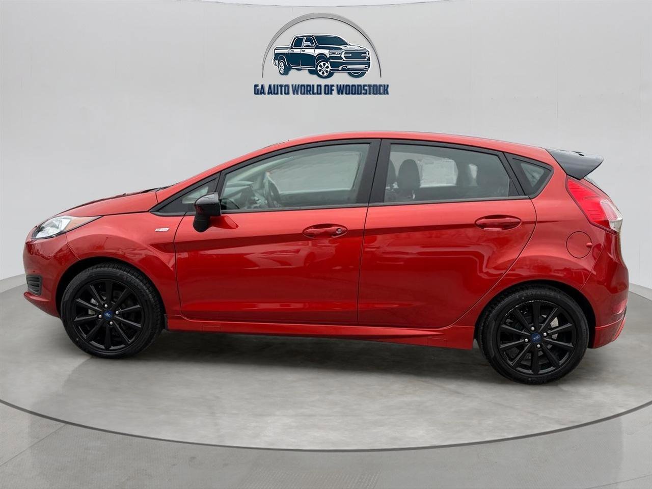 Used 2019 Ford Fiesta ST-Line image 10