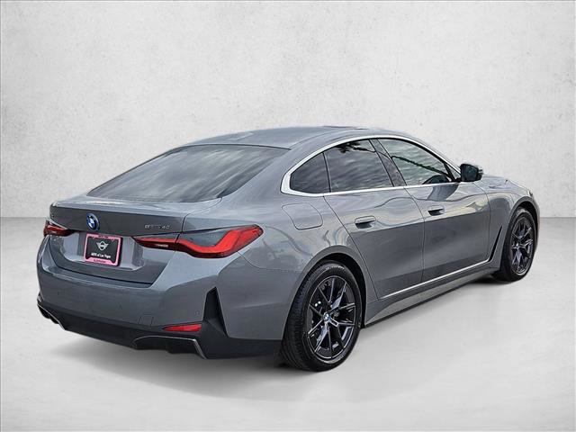 Used 2025 BMW i4 eDrive40 image 5