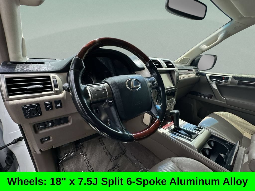 Used 2018 Lexus GX 460 Premium AWD/4WD image 19