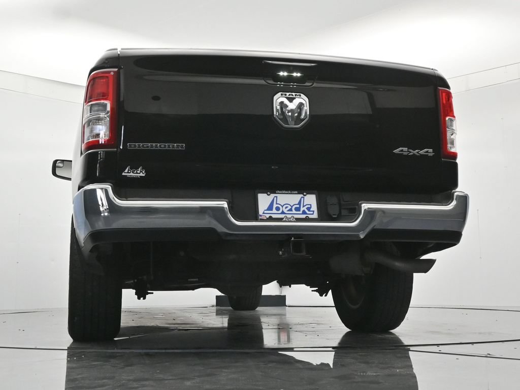 Used 2022 RAM 1500 Big Horn AWD/4WD image 38