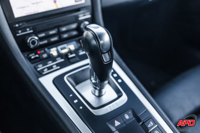 Used 2017 Porsche 718 Cayman image 12