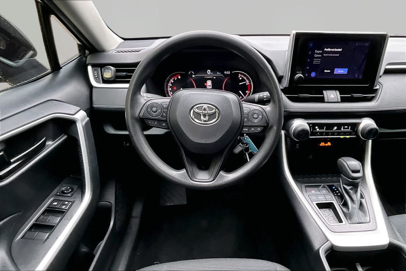 Certified 2023 Toyota RAV4 LE FWD image 6