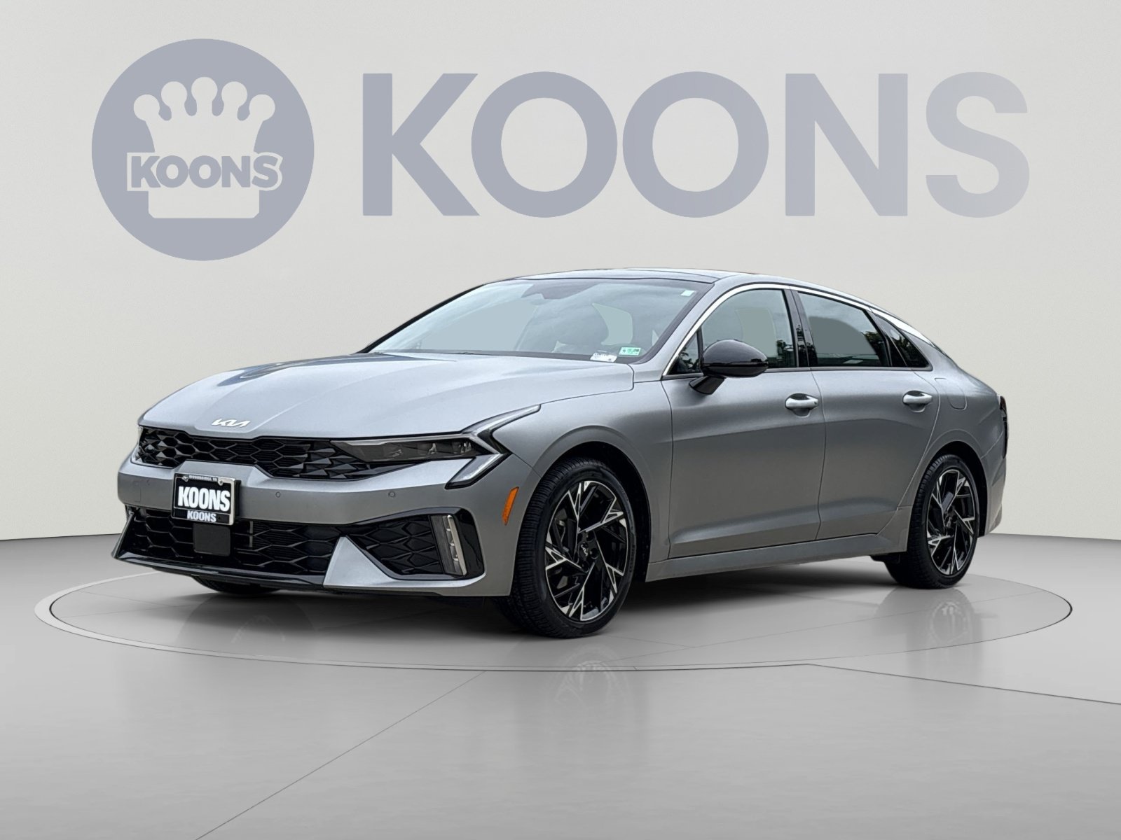 Used 2025 Kia K5 GT-Line w/ GT-Line Premium Package