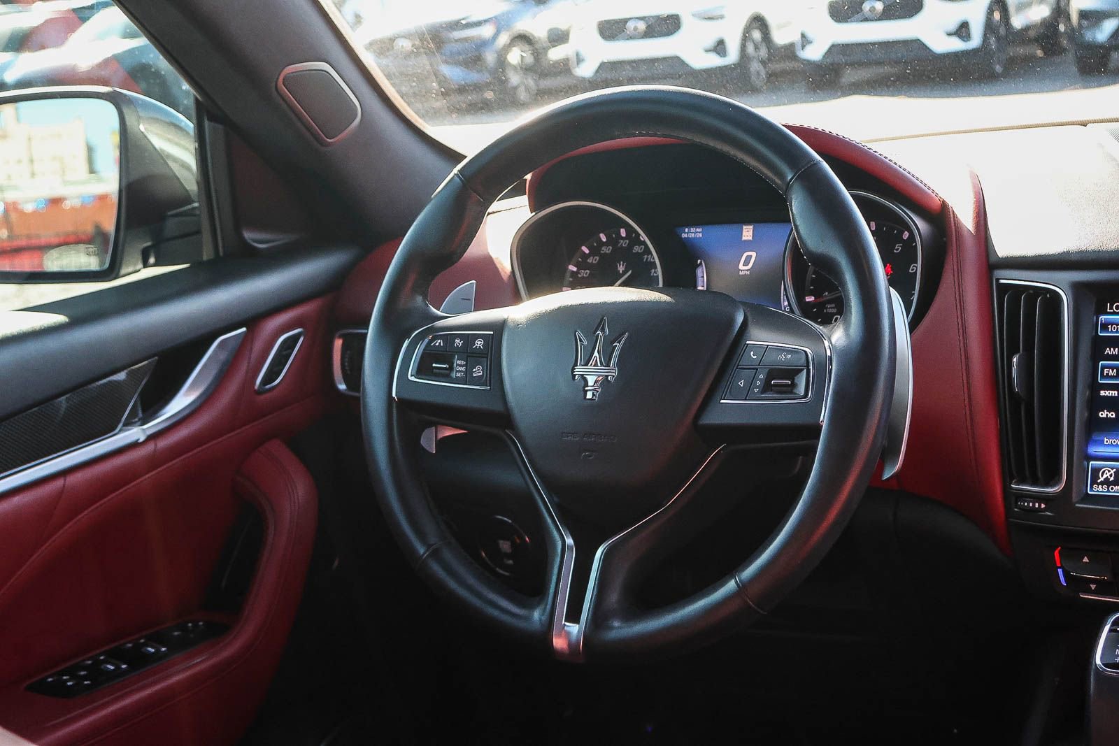 Used 2020 Maserati Levante S GranLusso AWD/4WD image 23