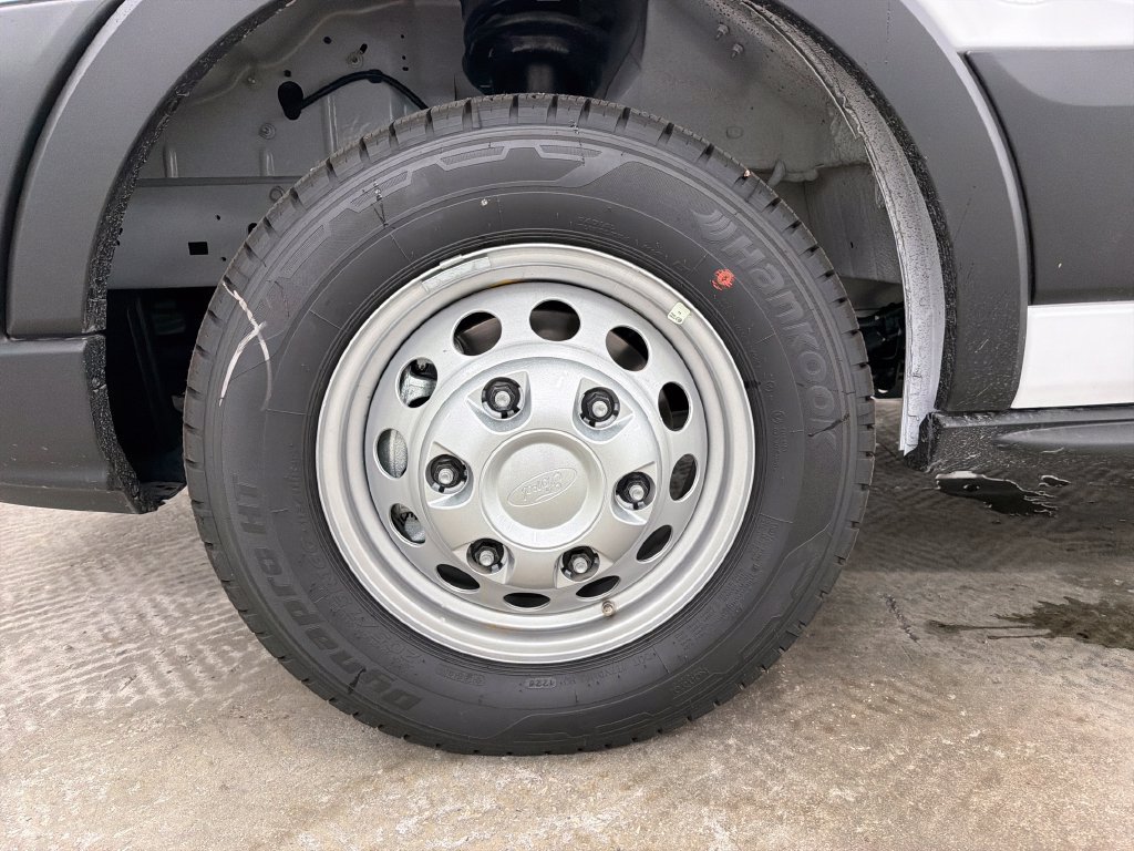 New 2026 Ford Transit 350 XL RWD image 11