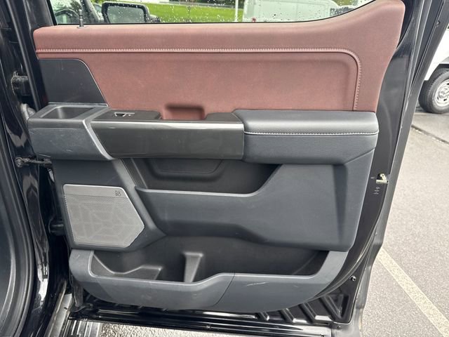 Used 2022 Ford F150 Lariat AWD/4WD image 16