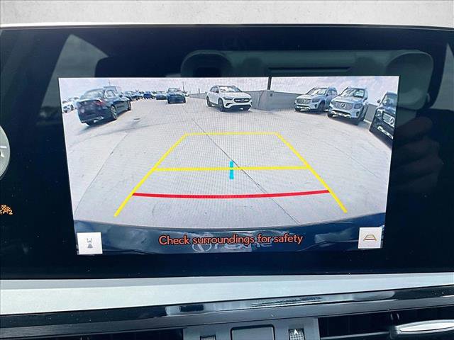 Used 2024 Lexus ES 350 w/ Premium Package FWD image 23