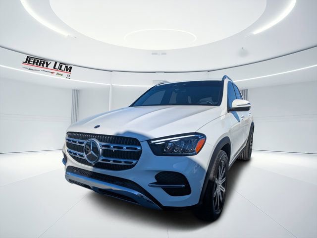 Used 2025 Mercedes-Benz GLE 350 4MATIC image 6