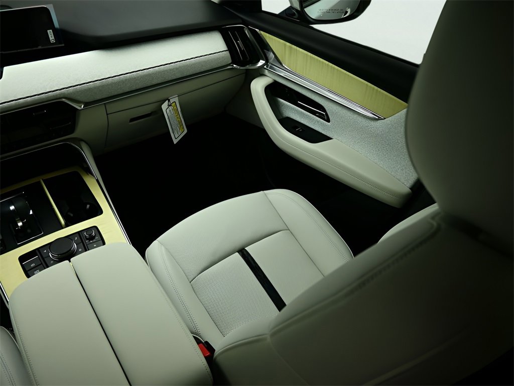 New 2025 MAZDA CX-90 3.3 Turbo S w/ Premium Plus image 12