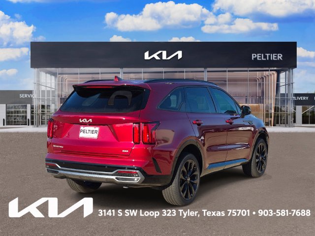 Certified 2023 Kia Sorento SX AWD/4WD image 6