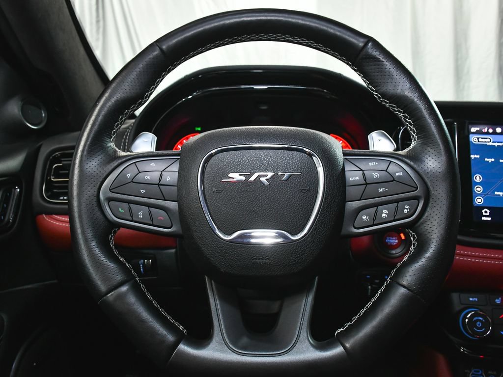 Used 2024 Dodge Durango SRT Hellcat AWD/4WD image 35