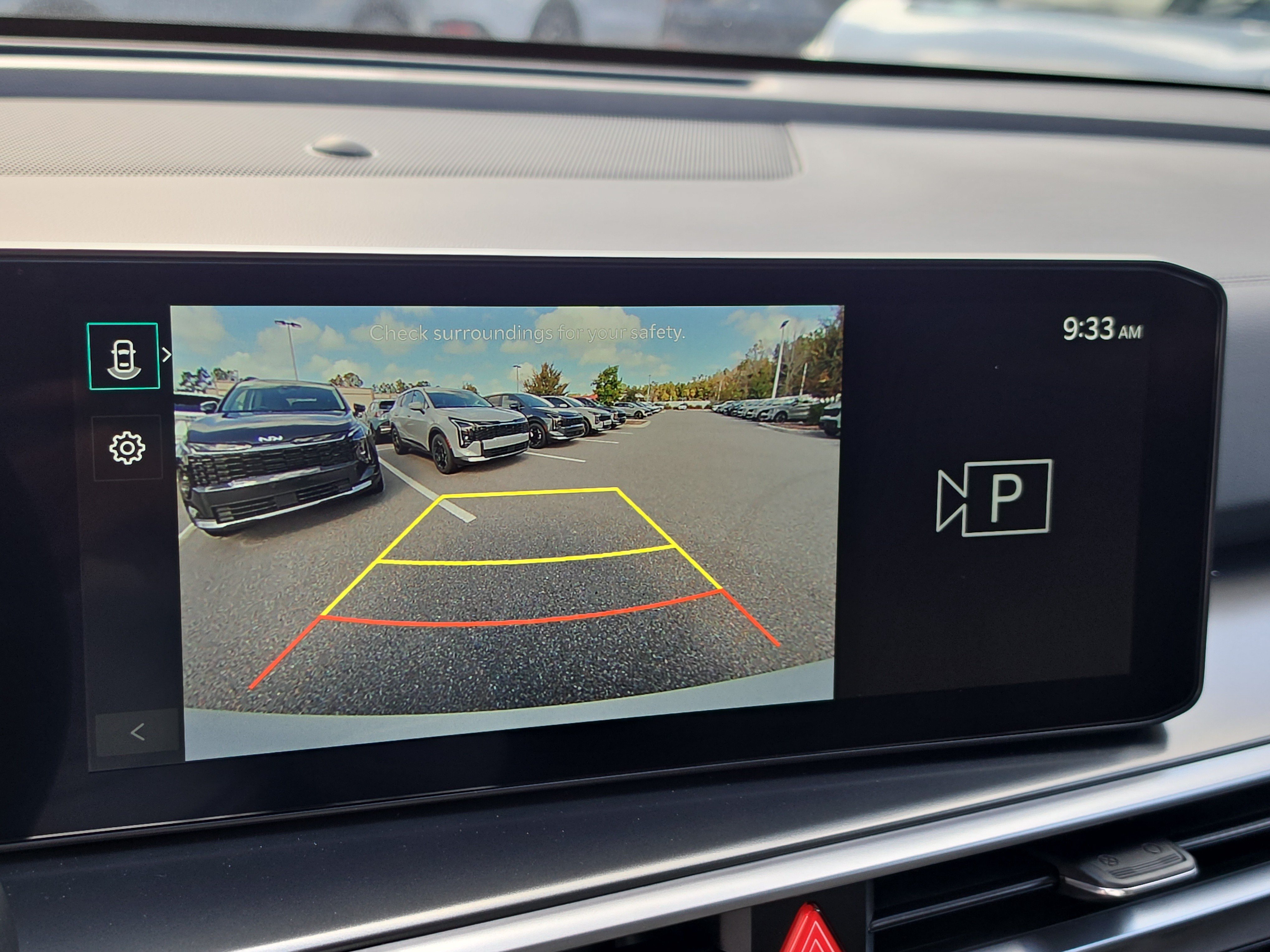 New 2026 Kia Sorento LX FWD image 23