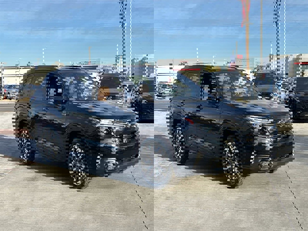 New 2025 Subaru Forester Touring image 2