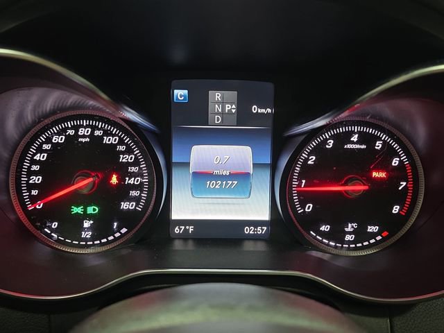 Used 2017 Mercedes-Benz C 300 4MATIC Sedan image 18
