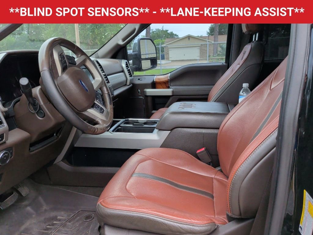 Used 2018 Ford F350 King Ranch w/ King Ranch Ultimate Package AWD/4WD image 10