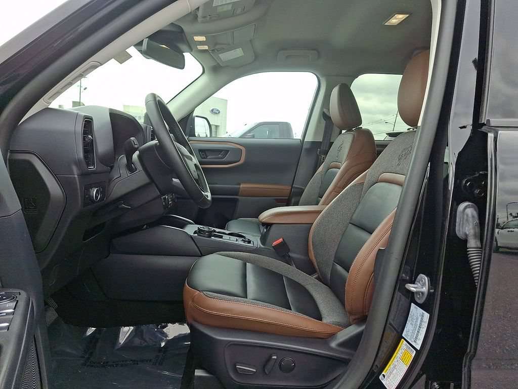 Certified 2024 Ford Bronco Sport Outer Banks w/ Tech Package AWD/4WD image 12