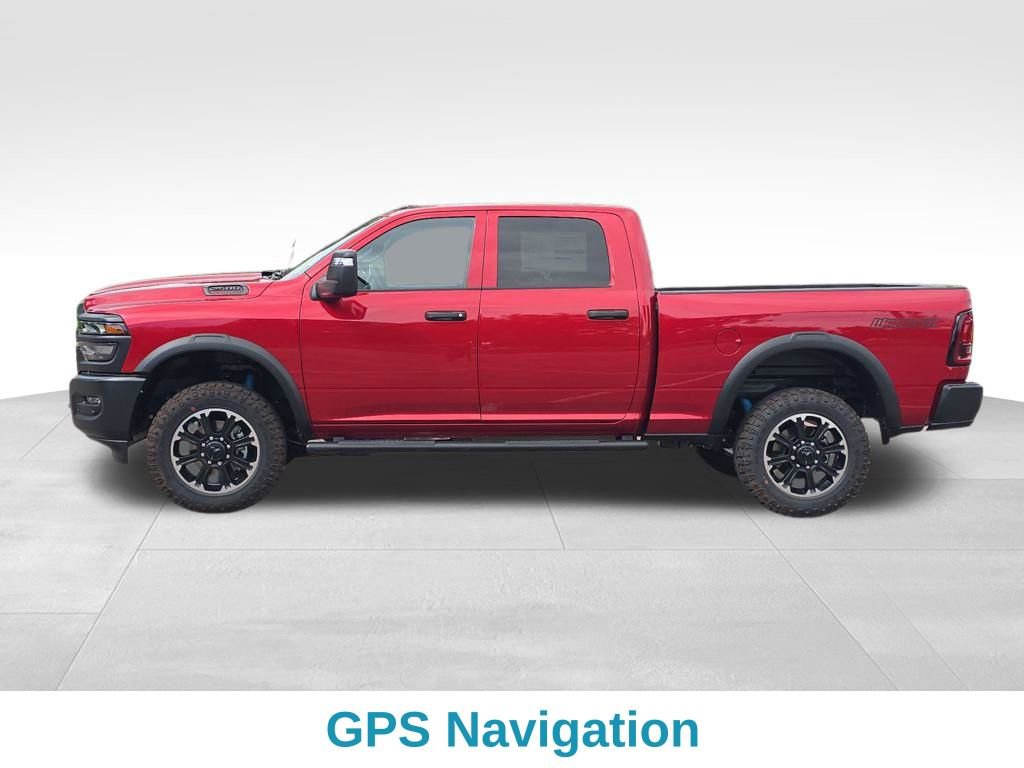 New 2026 RAM 2500 Tradesman image 3