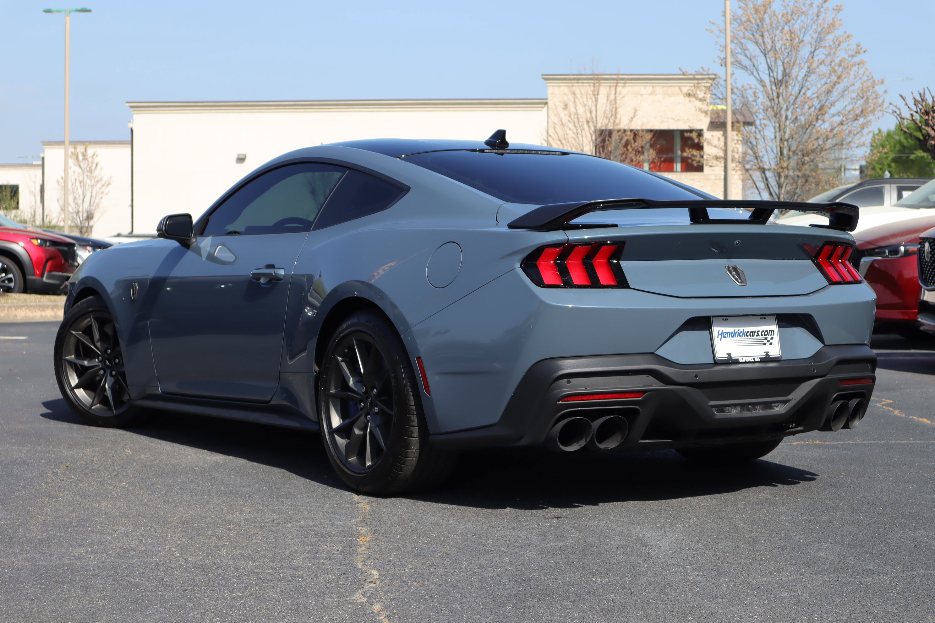 Used 2025 Ford Mustang Dark Horse image 3