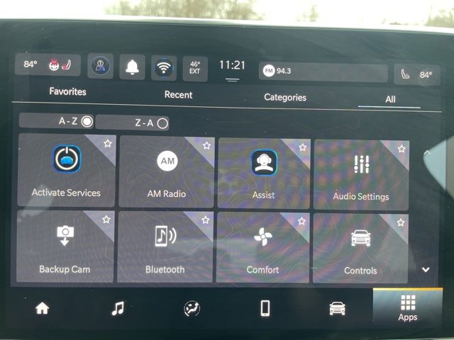 Used 2024 Jeep Compass Trailhawk w/ Trailhawk Convenience Group image 4