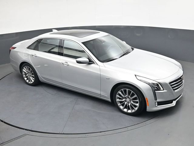 Used 2017 Cadillac CT6 Luxury image 20