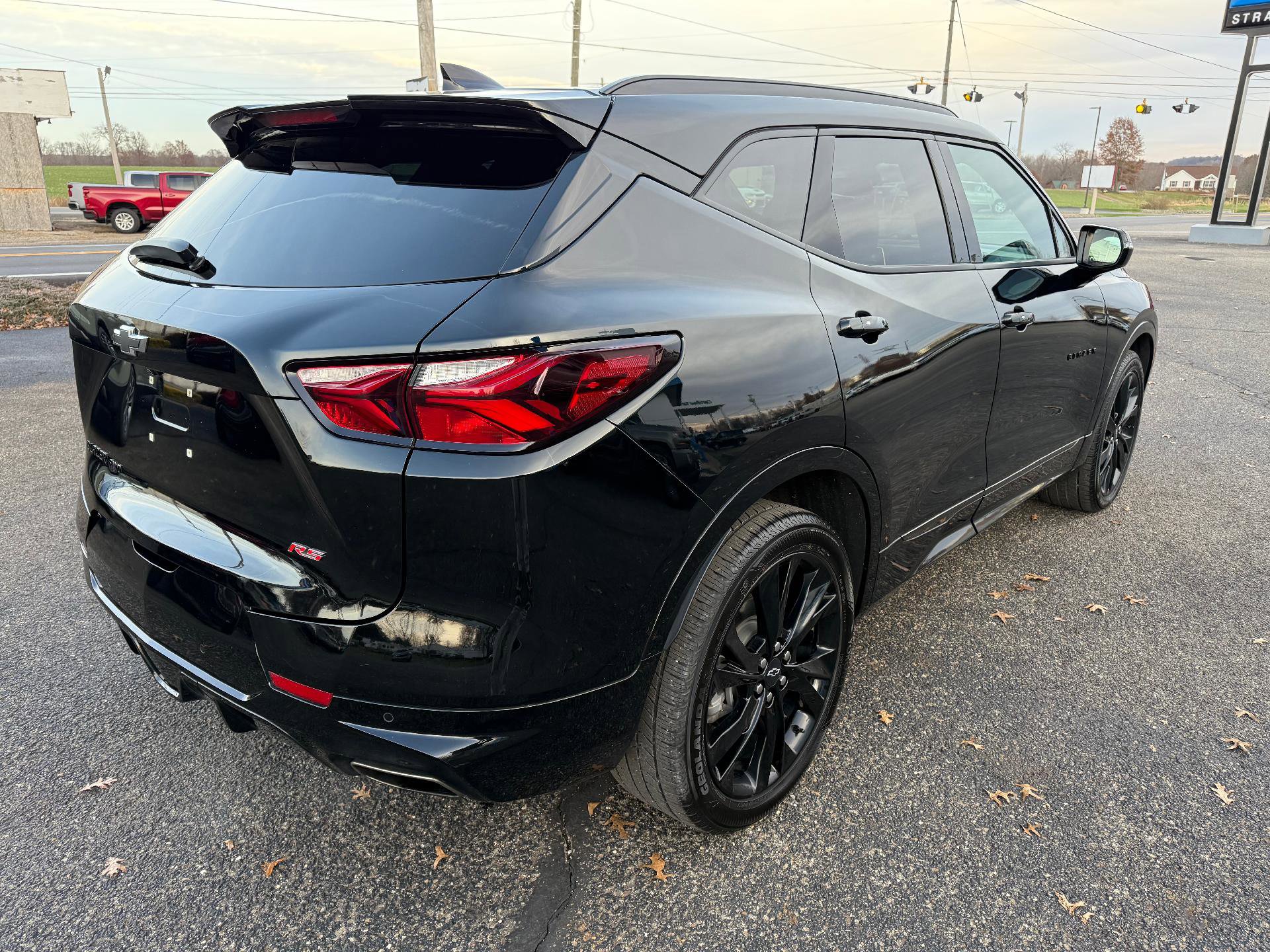 Certified 2022 Chevrolet Blazer RS image 3