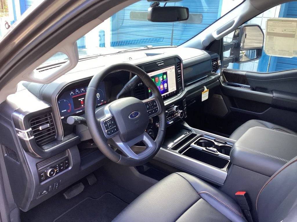 New 2026 Ford F250 Lariat w/ FX4 Off-Road Package AWD/4WD image 34