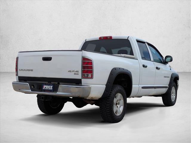 Used 2004 Dodge Ram 1500 Truck SLT w/ Trailer Tow Group image 5