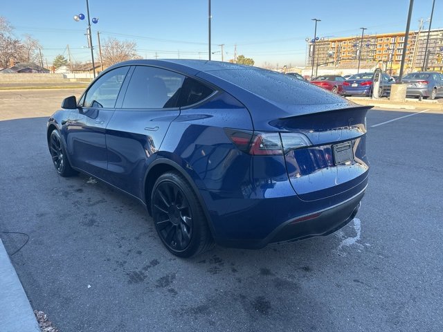 Used 2020 Tesla Model Y Long Range image 4