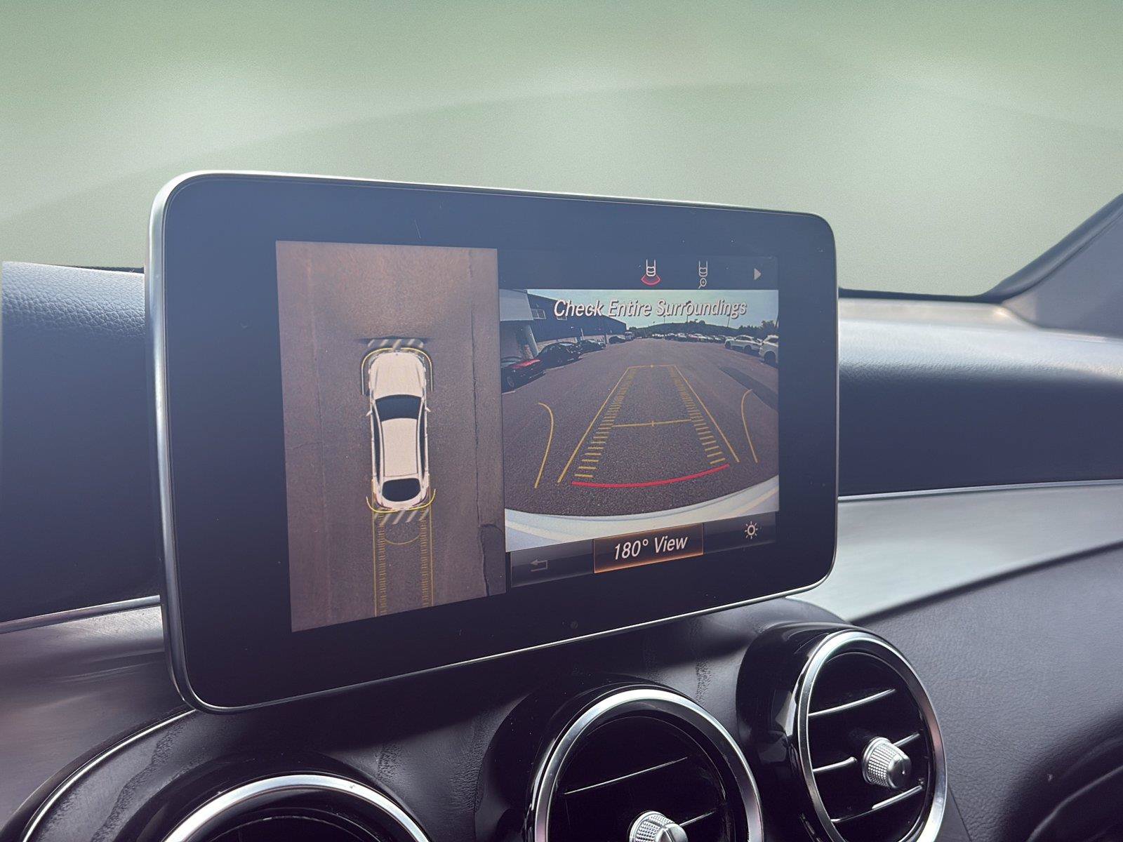 Used 2019 Mercedes-Benz GLC 300 4MATIC Coupe w/ Multimedia Package image 34