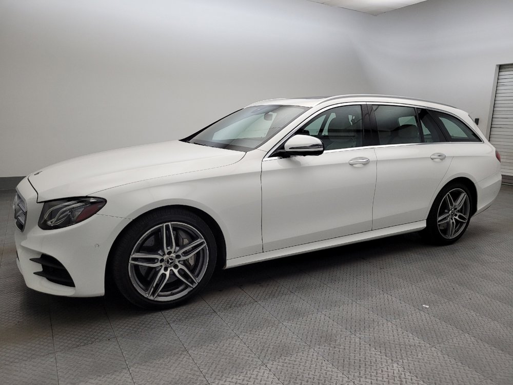 Used 2019 Mercedes-Benz E 450 4MATIC Wagon image 2