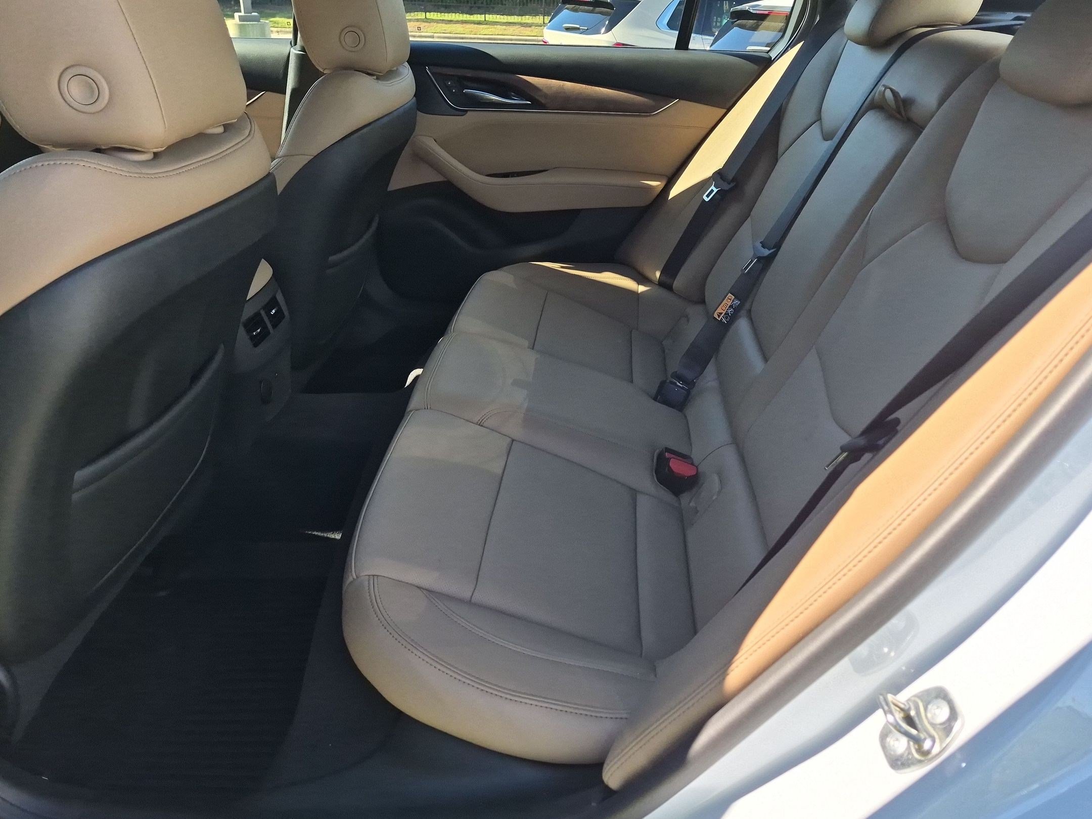 Used 2026 Cadillac CT5 Premium Luxury RWD image 32