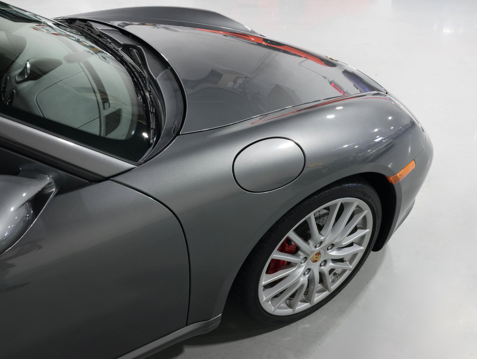 Used 2007 Porsche Boxster S image 93