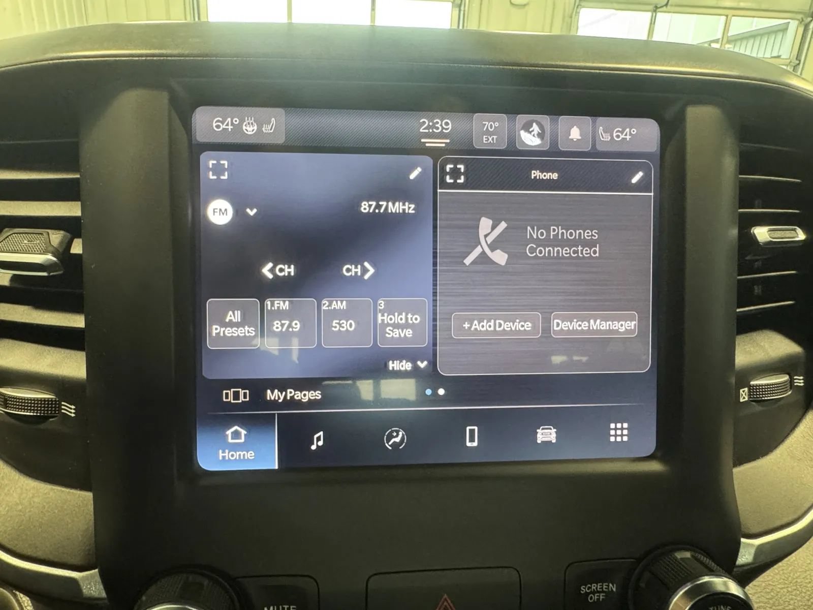 Used 2022 RAM 1500 Big Horn AWD/4WD image 31
