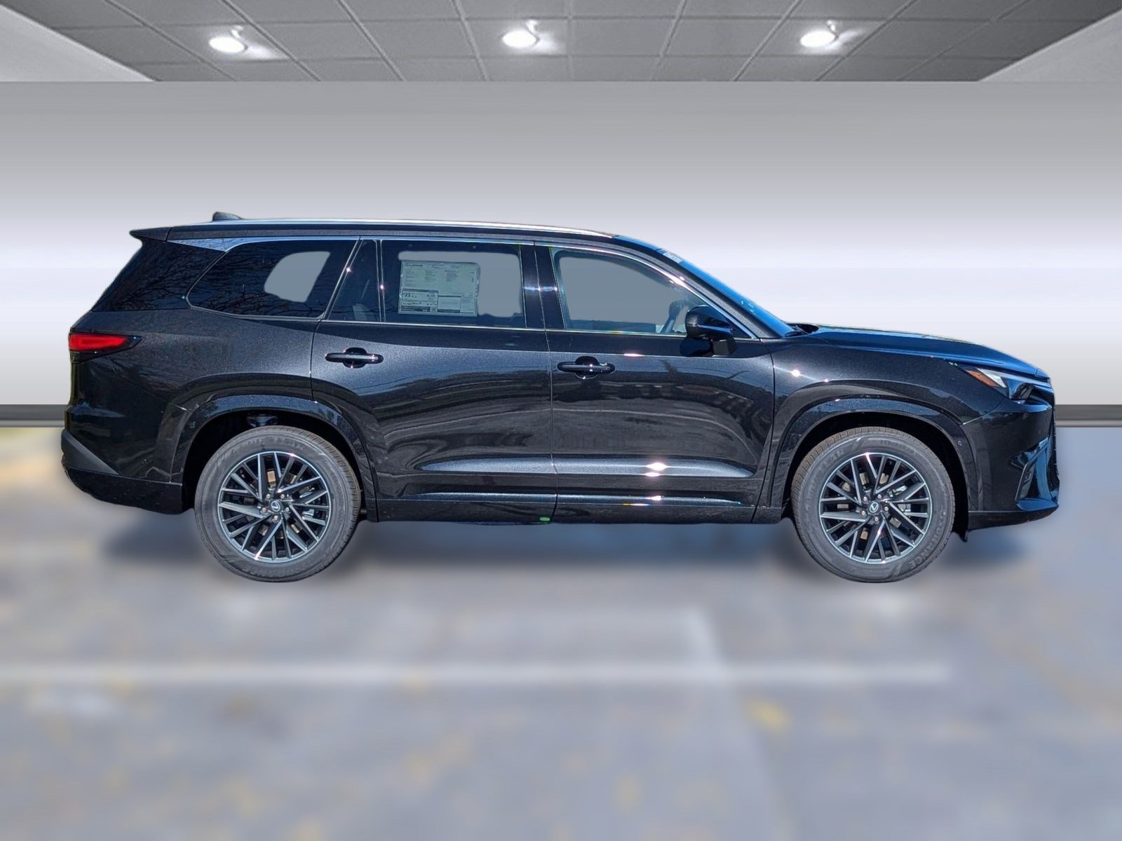 New 2026 Lexus TX 350 AWD image 8