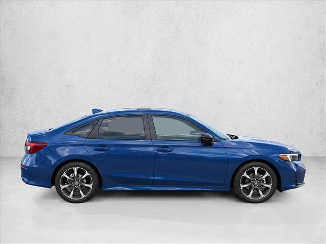 New 2026 Honda Civic Sport Touring image 8
