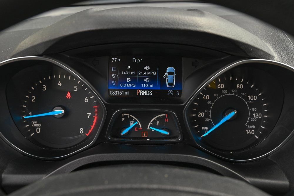 Used 2018 Ford Escape SE image 23