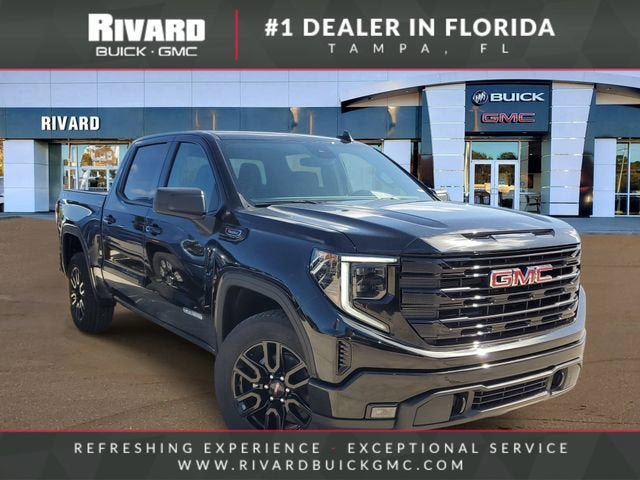 New 2026 GMC Sierra 1500 Elevation image 1