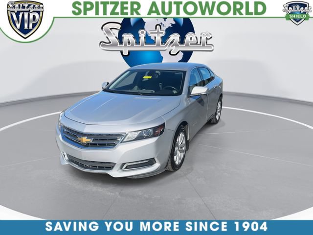 Used 2018 Chevrolet Impala LT w/ LT Leather Package image 4
