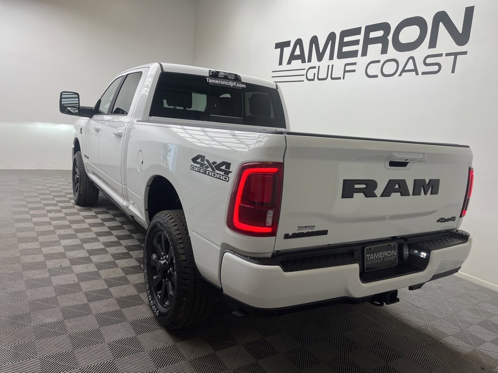 New 2026 RAM 3500 Laramie image 3