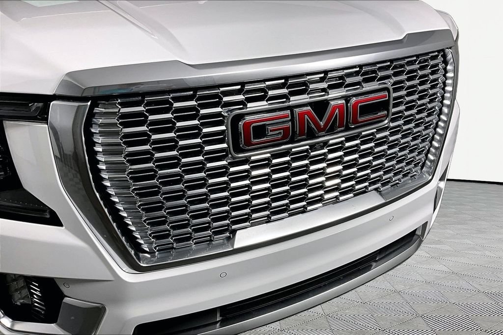 Certified 2024 GMC Yukon Denali w/ Max Trailering Package RWD image 32