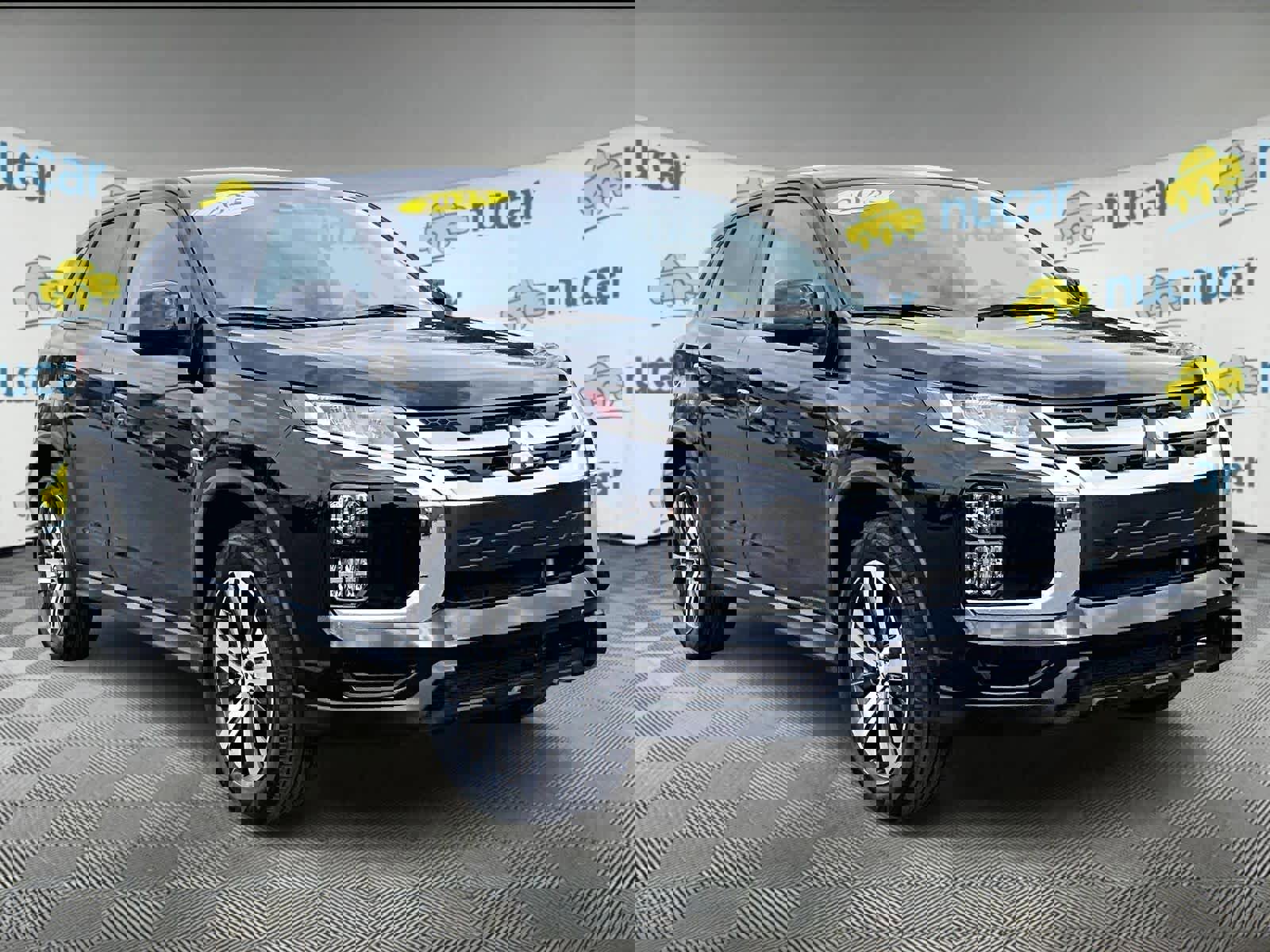 Used 2025 Mitsubishi Outlander Sport ES image 1