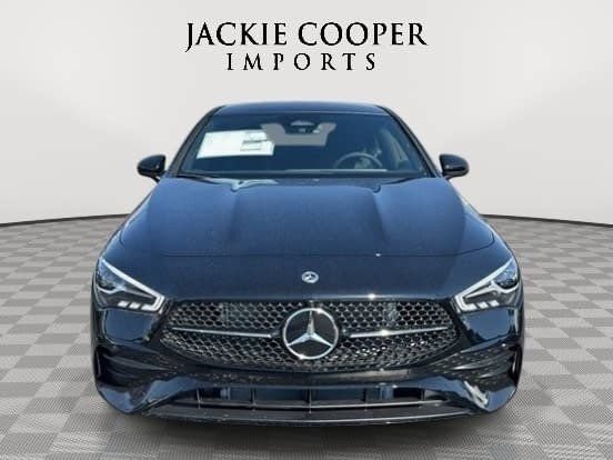 New 2026 Mercedes-Benz CLA 250 4MATIC image 8
